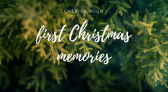 Celebrate First Christmas Milestones With Memorable First Christmas Gifts